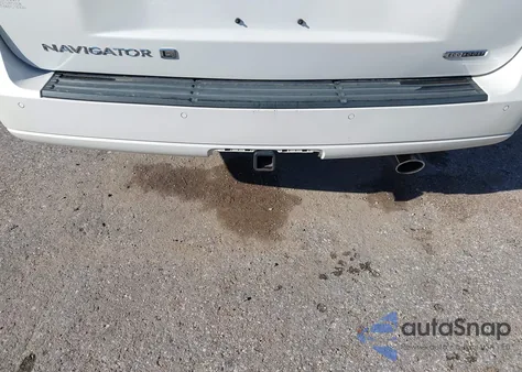 2015 Lincoln Navigator L from USA, damaged, VIN 5LMJJ3HT6FEJ04269